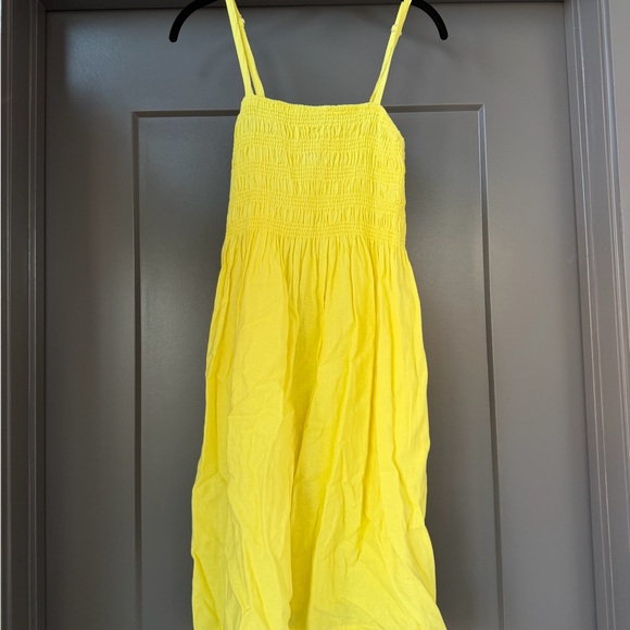 Universal Thread Yellow Sundress - Picture 2 of 4